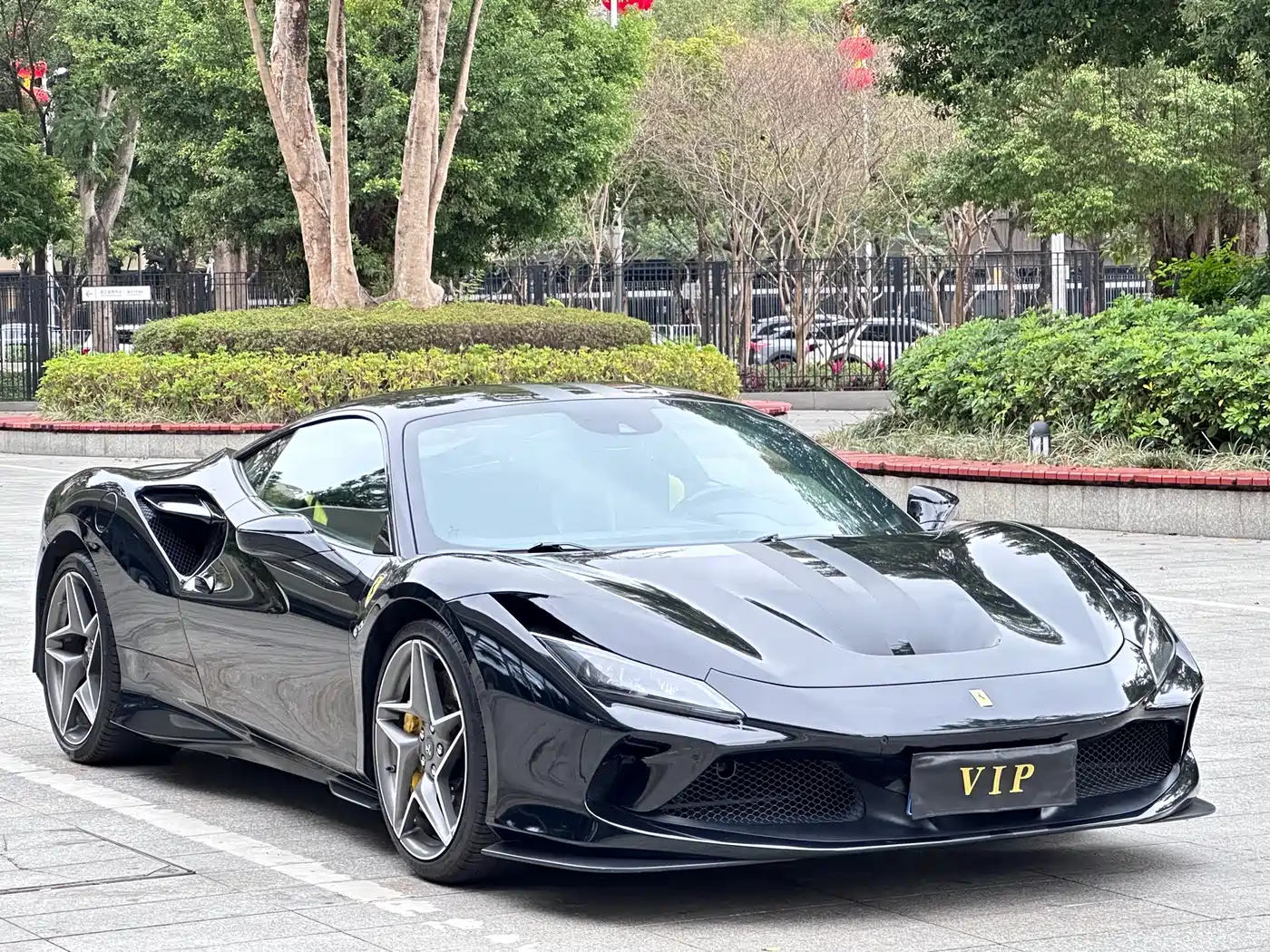 Ferrari F8 2019 Tributo 3.9T V8 фото 3