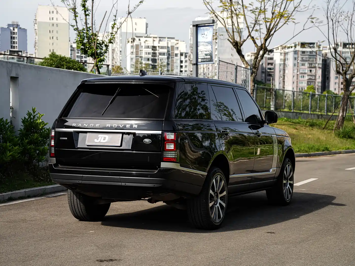 Land Rover Range Rover 2017 3.0 SC V6 AB Ultimate Autobiography LWB фото 14