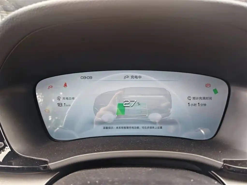 BYD Song PLUS PHEV 2023 Champion Edition DM-i 110KM Flagship PLUS фото 11