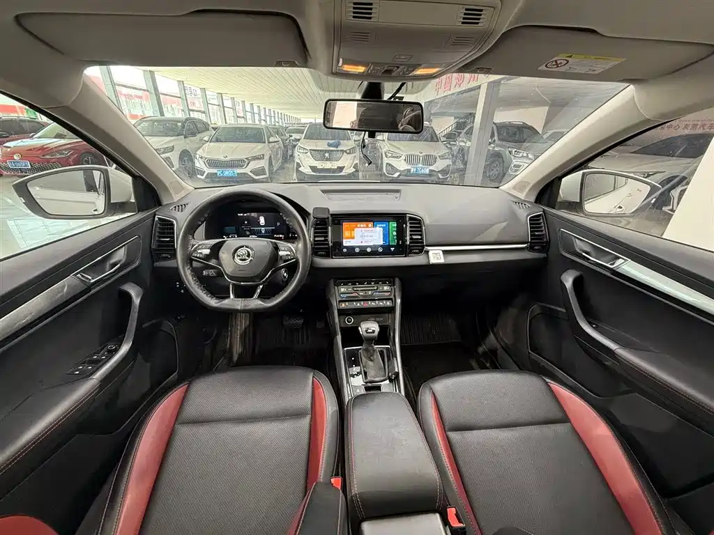 Škoda Karoq 2023 TSI280 Luxury Edition фото 10