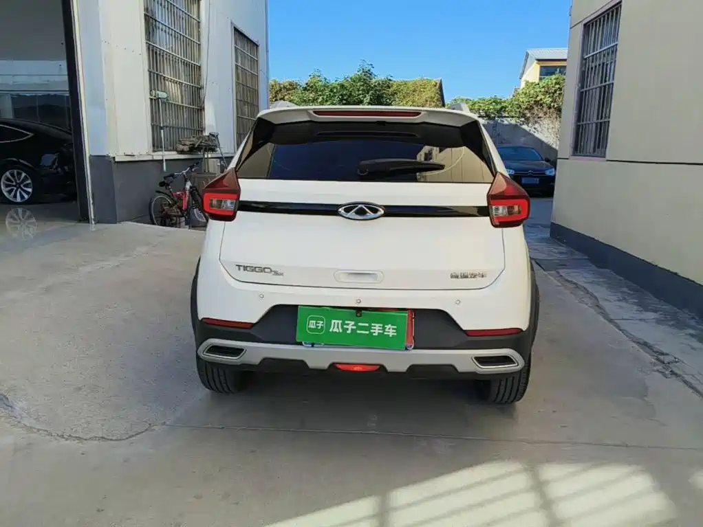 Photo 6 - Chery Tiggo 3x