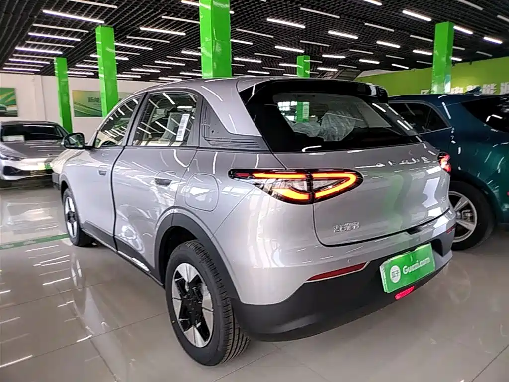 Geely Galaxy Starry Wish 2026 Model 310km Dream Edition фото 5