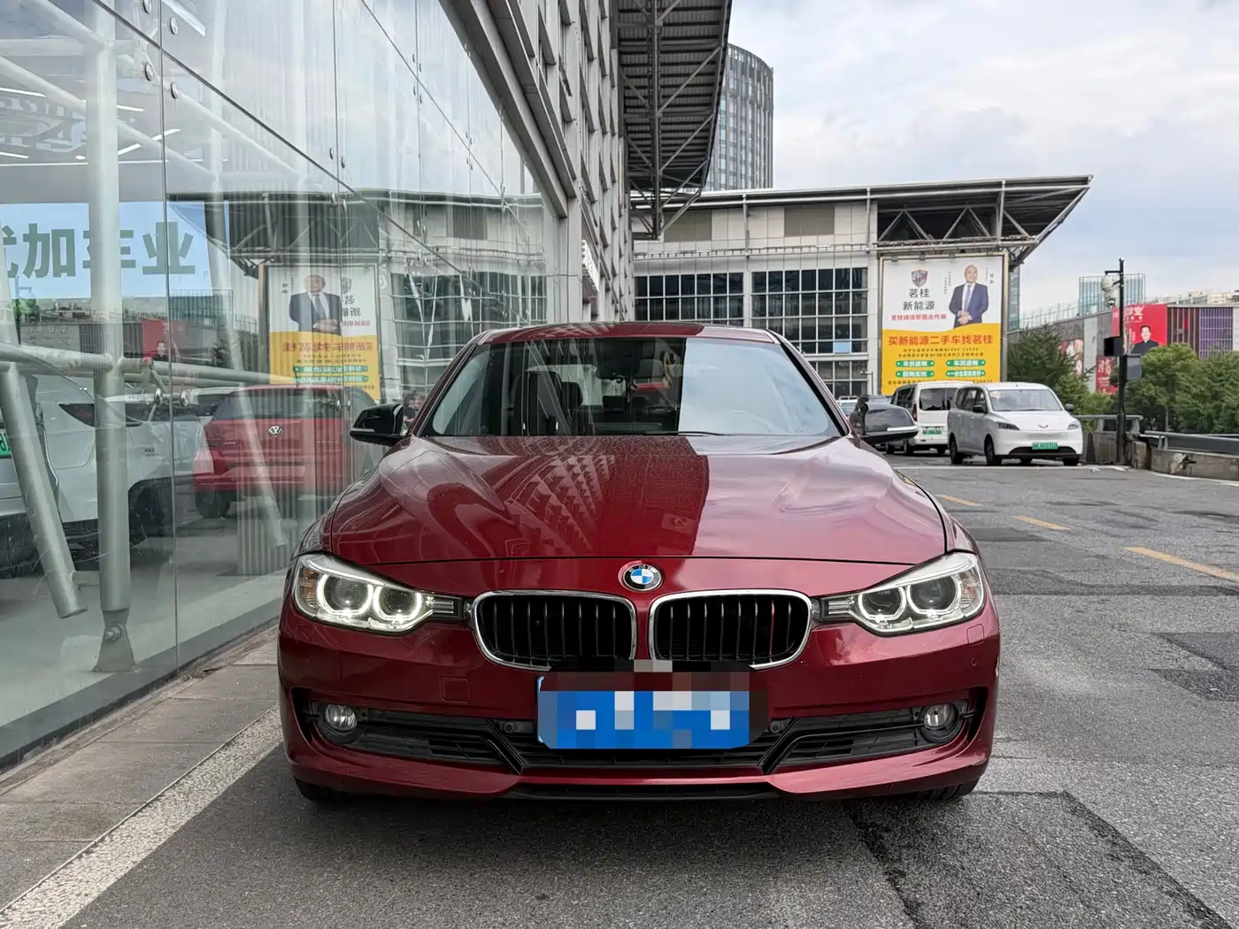 Фото 2 - BMW 3 Series