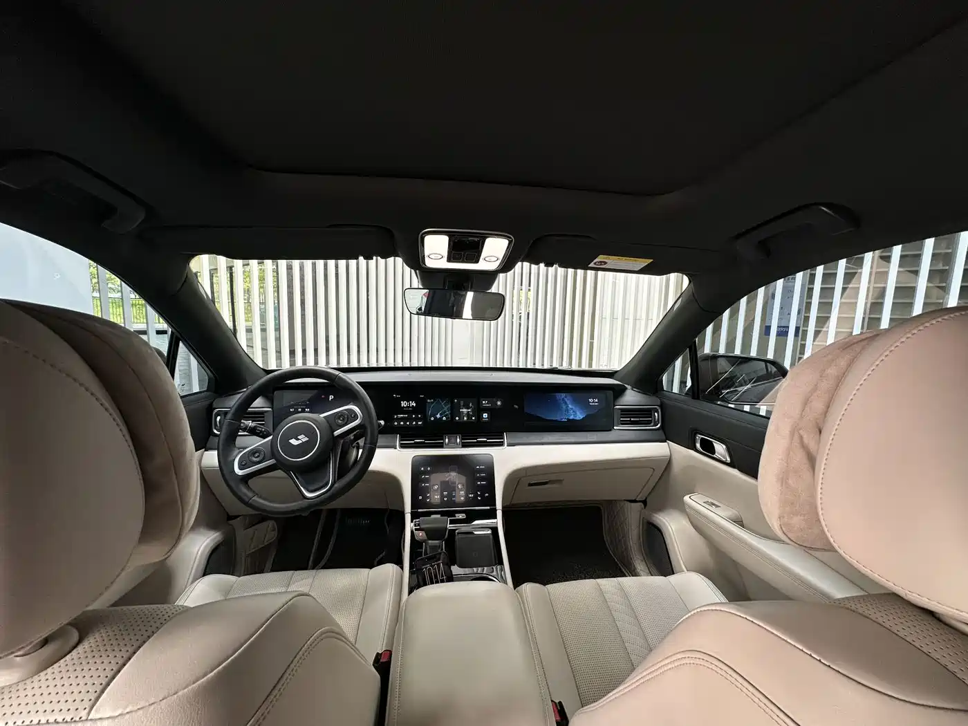 Li Auto Li ONE 2020 2020 Extended Range 6-seater