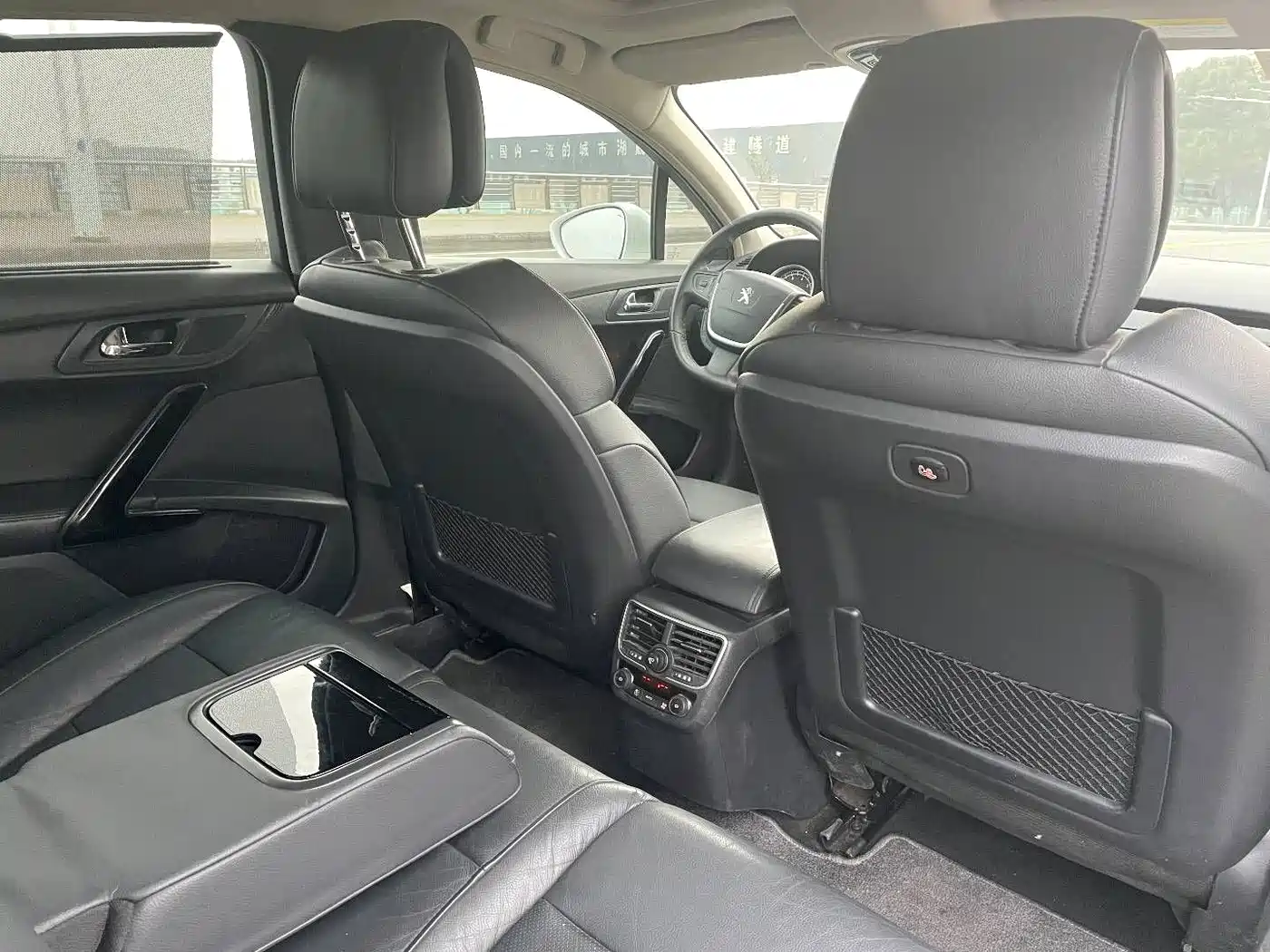 Peugeot 508 2013 2.3L Roland Garros Edition фото 15