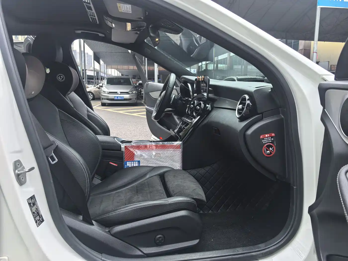 Mercedes-Benz C-Class 2019 C 260 Sport фото 17