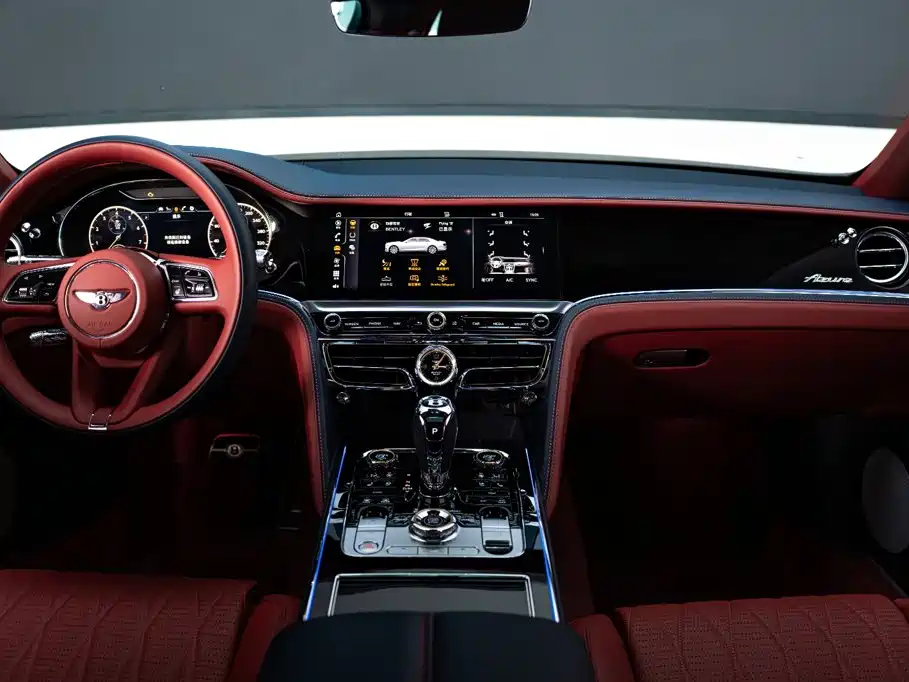 Bentley Flying Spur 2024 2024 4.0T V8 Elegance Edition