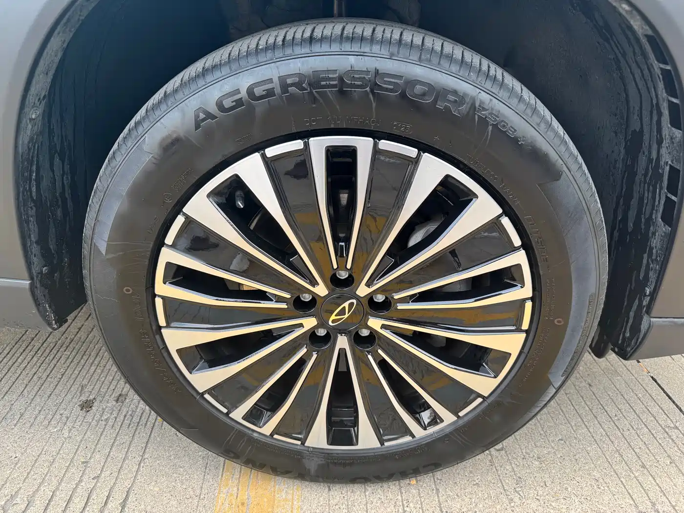 CHERY TIGGO 8 PLUS C DM