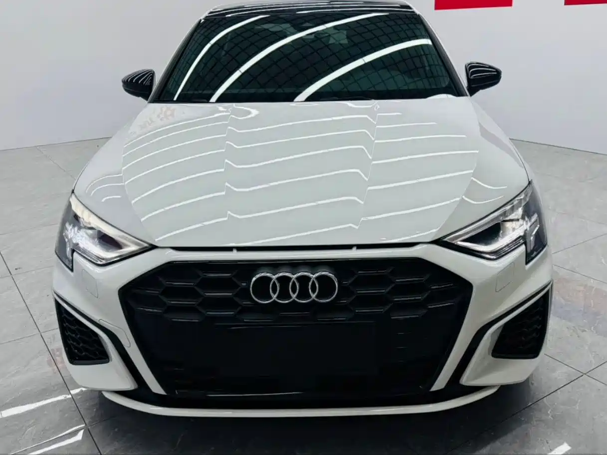 Audi A3 2022 A3L Limousine 35 TFSI Style Sport фото 2