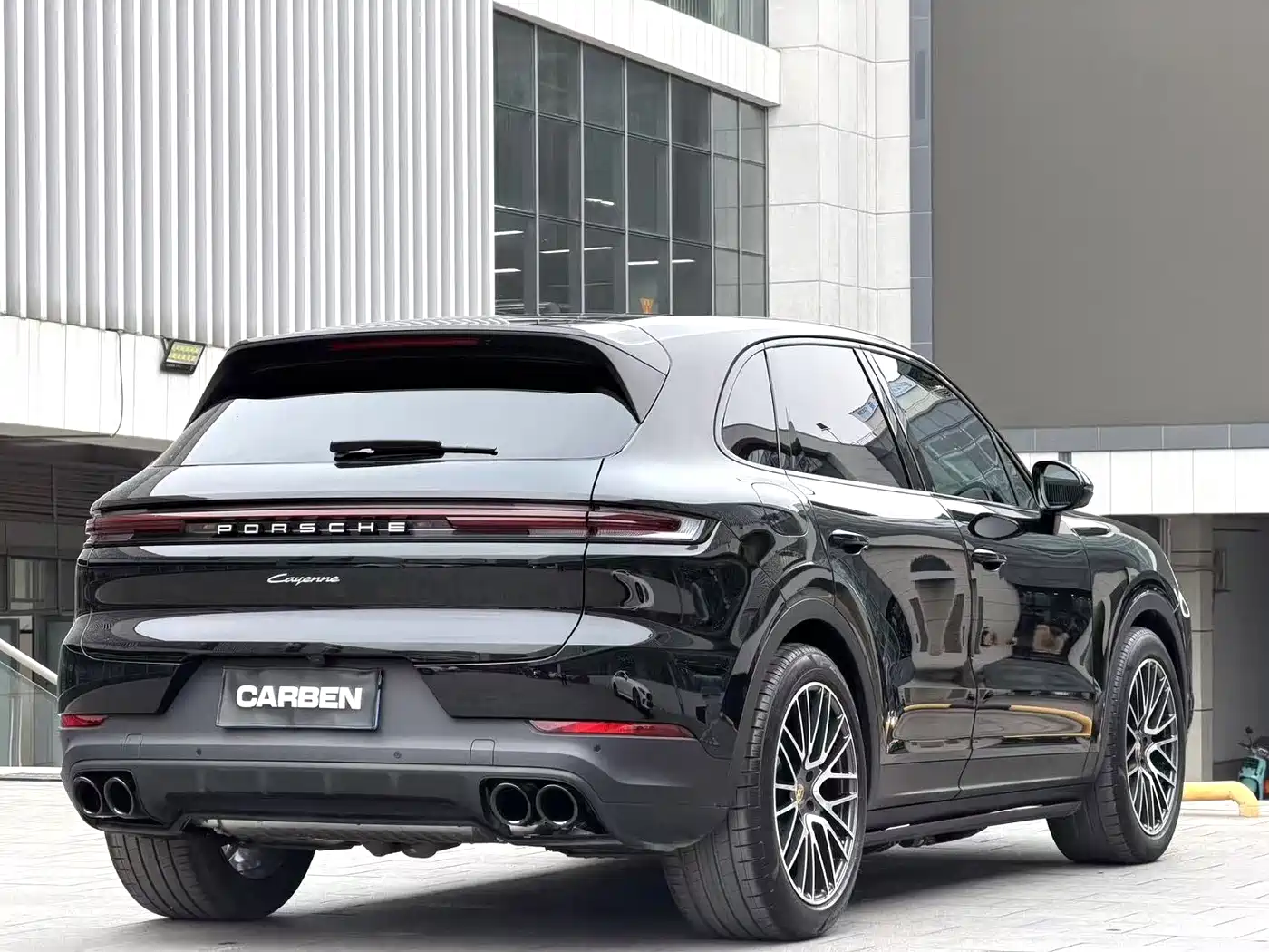 Porsche Cayenne 2025 Cayenne 3.0T фото 20