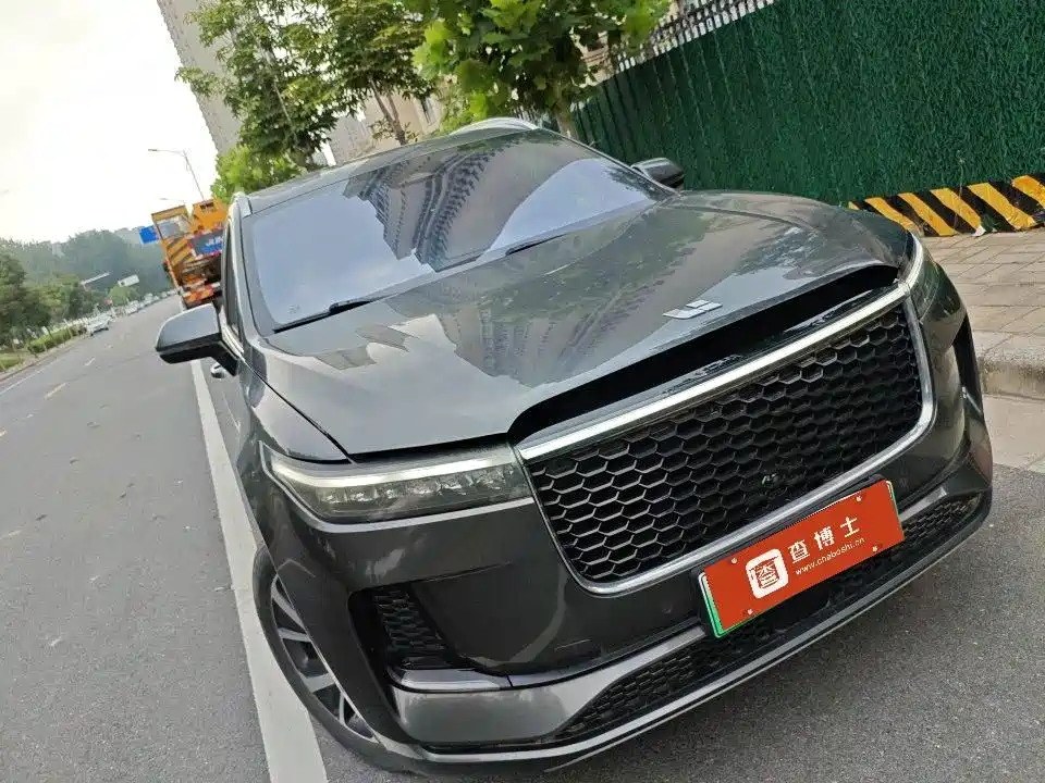 Li Auto Li ONE 2023 2021 Extended Range 6-Seater