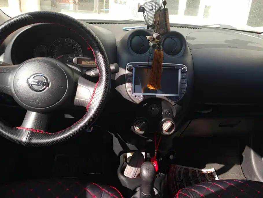 Nissan March 2014 2010 1.5L Manual Easy Type Edition