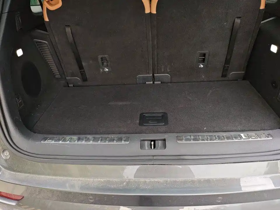 Li Auto Li ONE 2023 2021 Extended Range 6-Seater