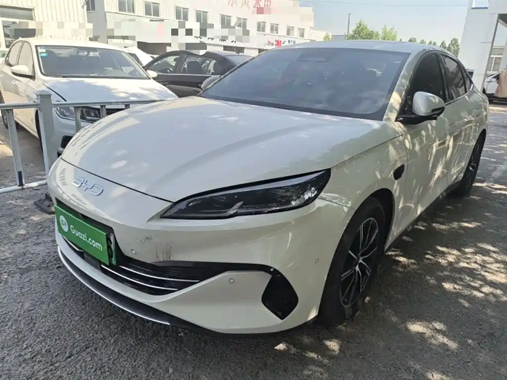 BYD Seal 06 New Energy 2025 DM-i Smart Drive Edition 120KM Luxury фото 2