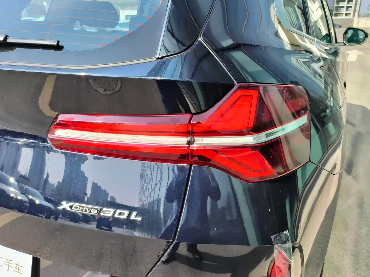 BMW X3 2025 xDrive30L Premium M Sport Package фото 25