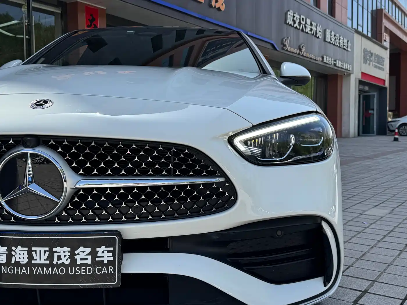 Mercedes-Benz C-Class 2024 C 260 L фото 4