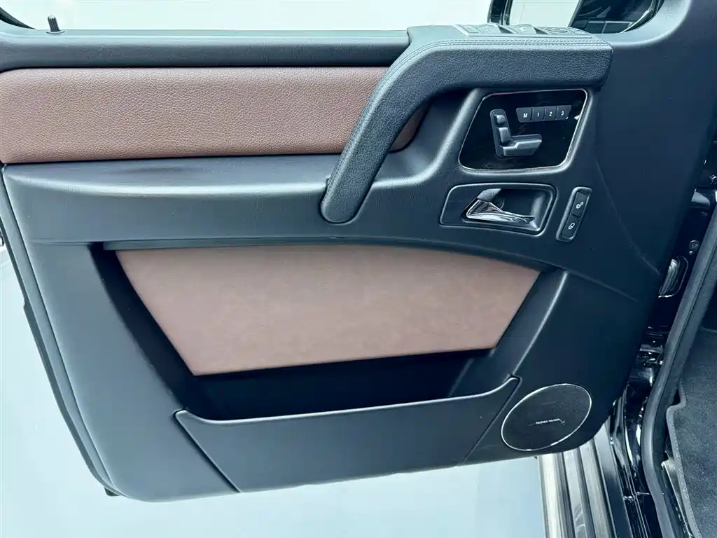 Mercedes-Benz G-Class 2013 G 500 фото 11