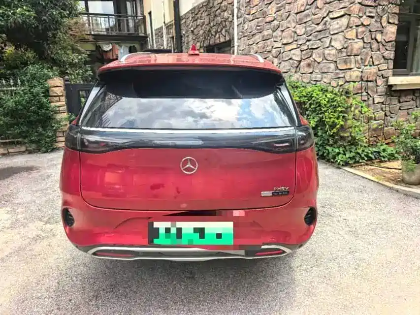Denza X 2020 PHEV Classic Edition фото 4