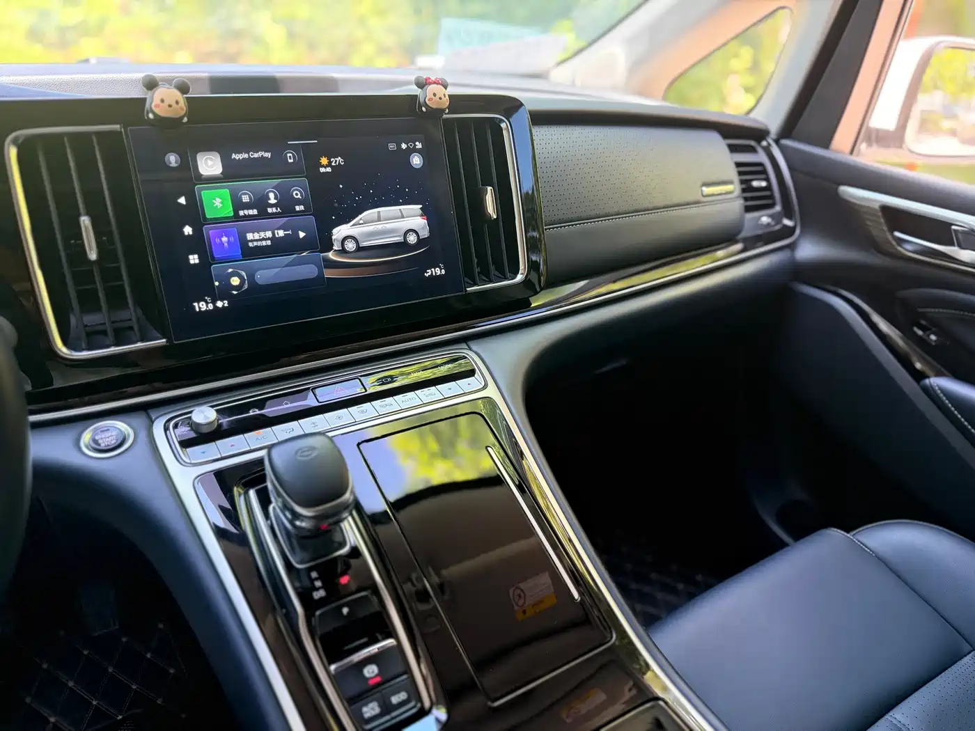 GAC Trumpchi Trumpchi M8 2023 Leading Series 390T Prestige Edition фото 5