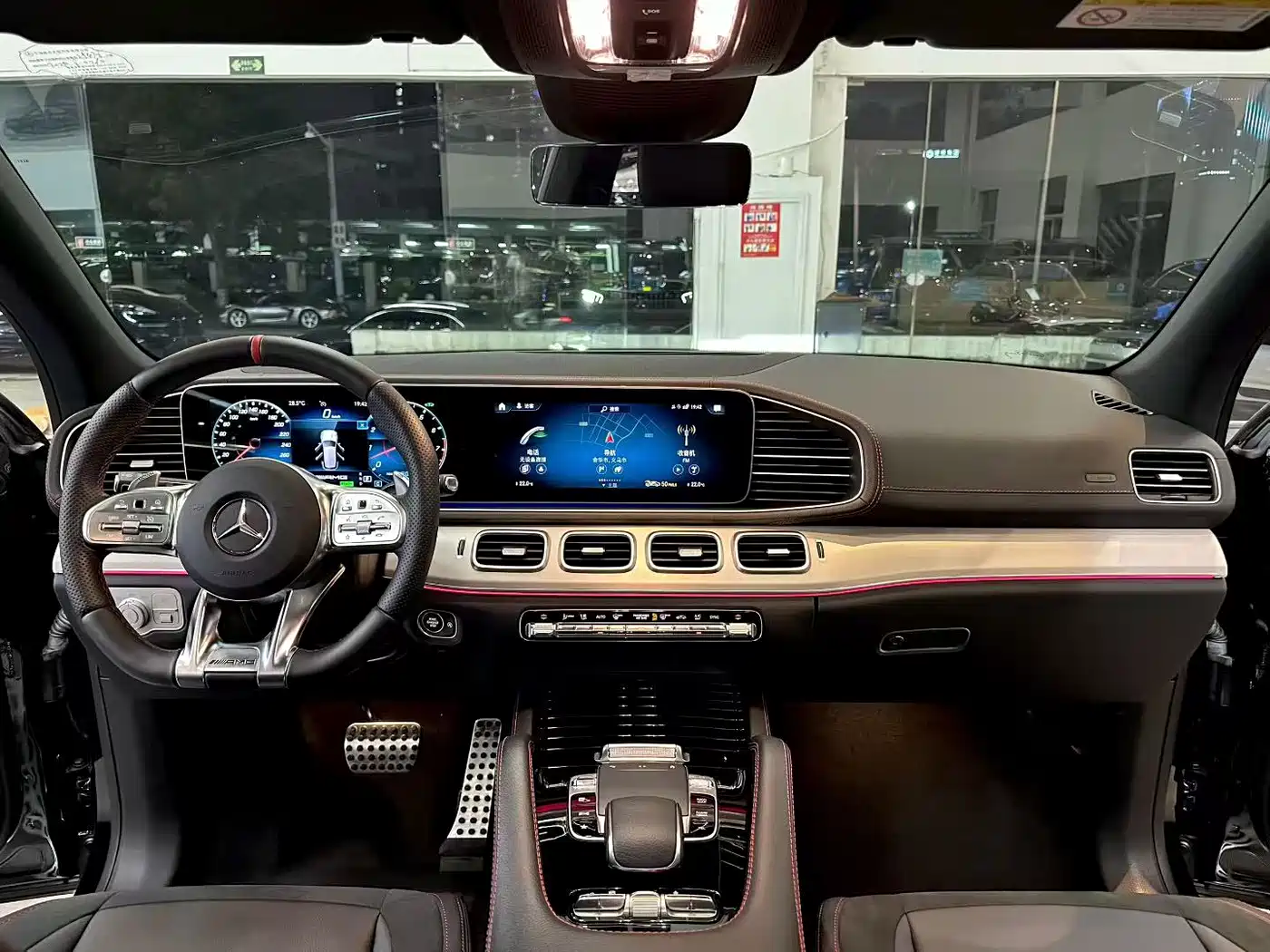 Mercedes-Benz GLE AMG 2020 AMG GLE 53 4MATIC+ фото 7