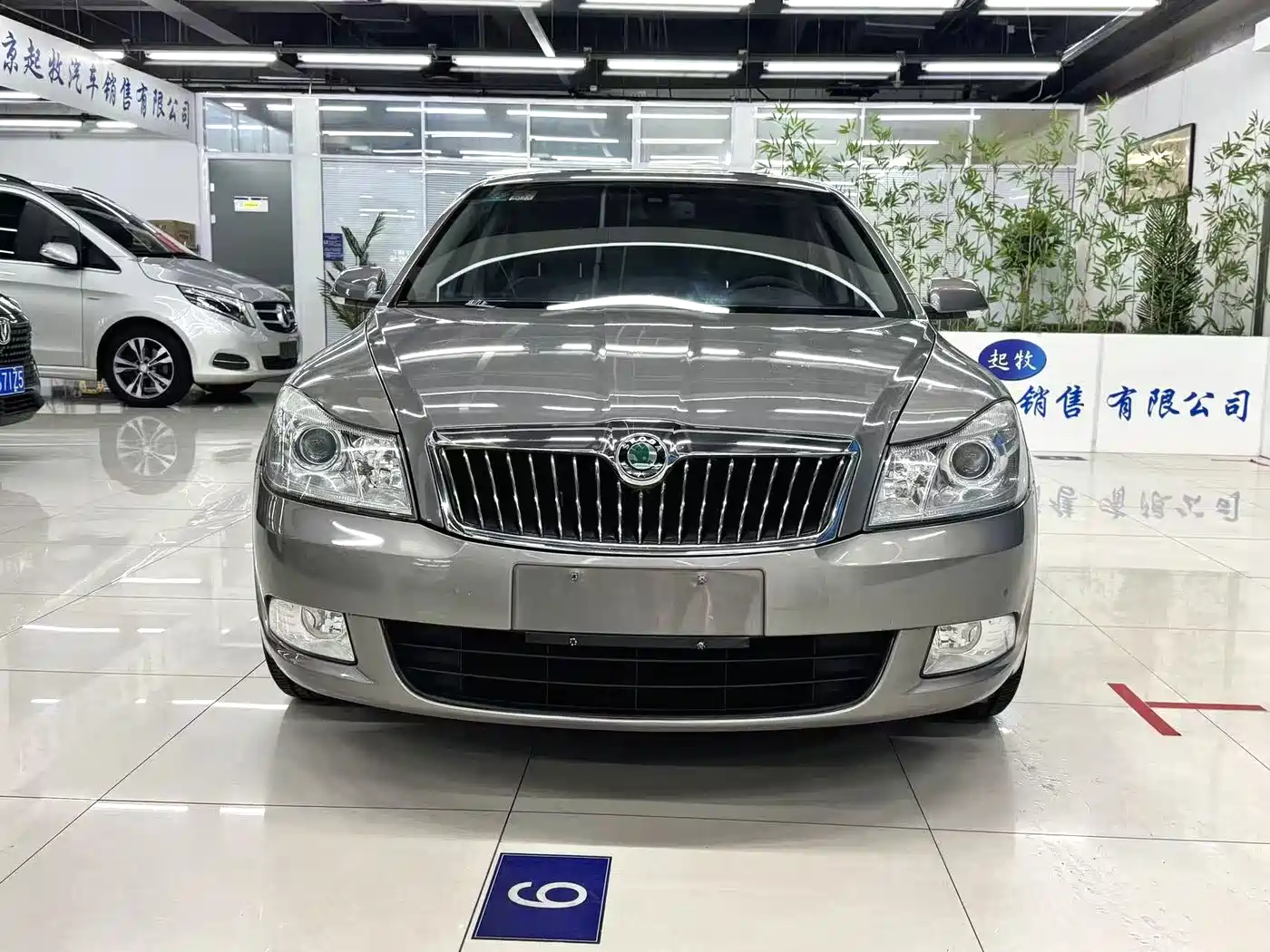 Škoda Octavia 2010 2010 1.6L Auto Comfort