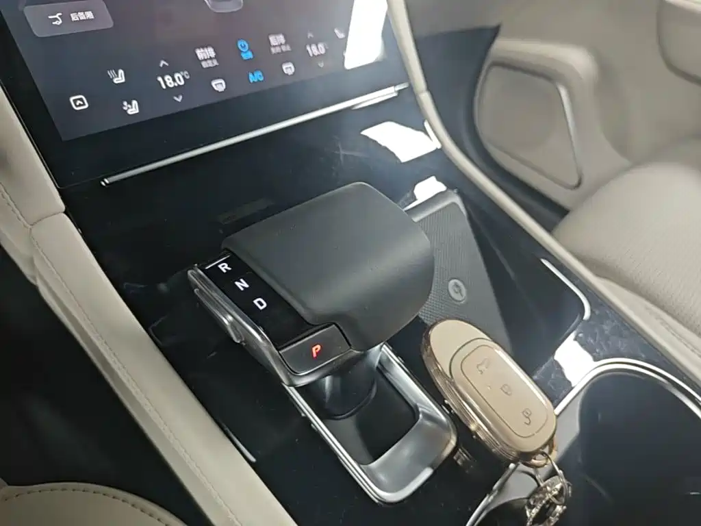 Li Auto Li ONE 2022 2021 Extended Range 6-Seater