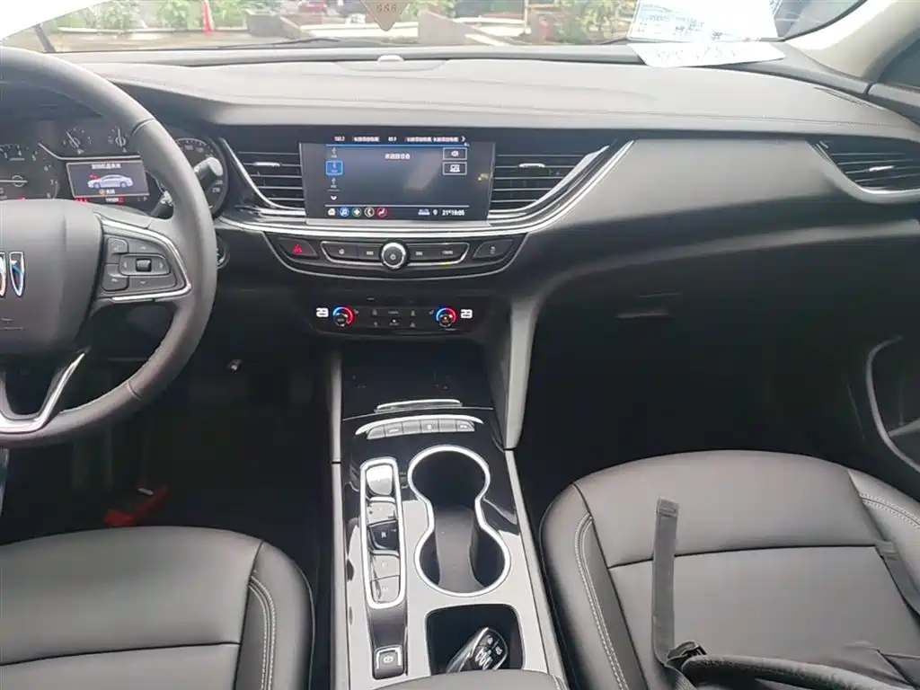 Buick Regal 2024 Facelift 25T Super Enjoy Edition фото 13