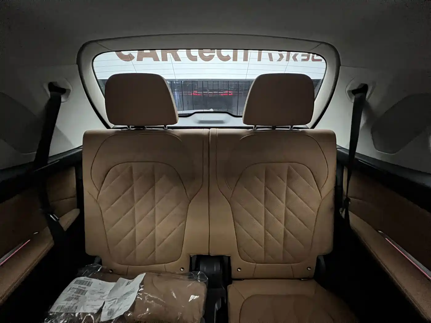 BMW X7 2024 2023 xDrive40i Leading Luxury Package