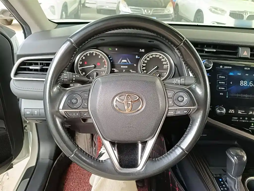 Toyota Camry 2019 2.0G Luxury Edition China VI фото 11