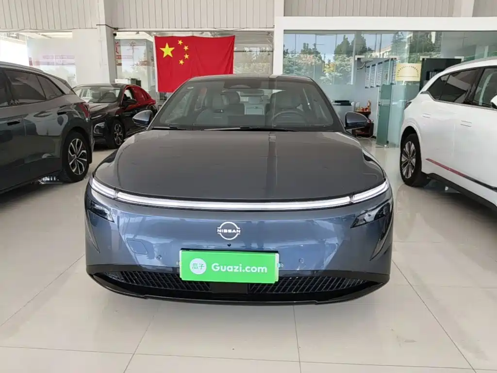 2025 Nissan N7