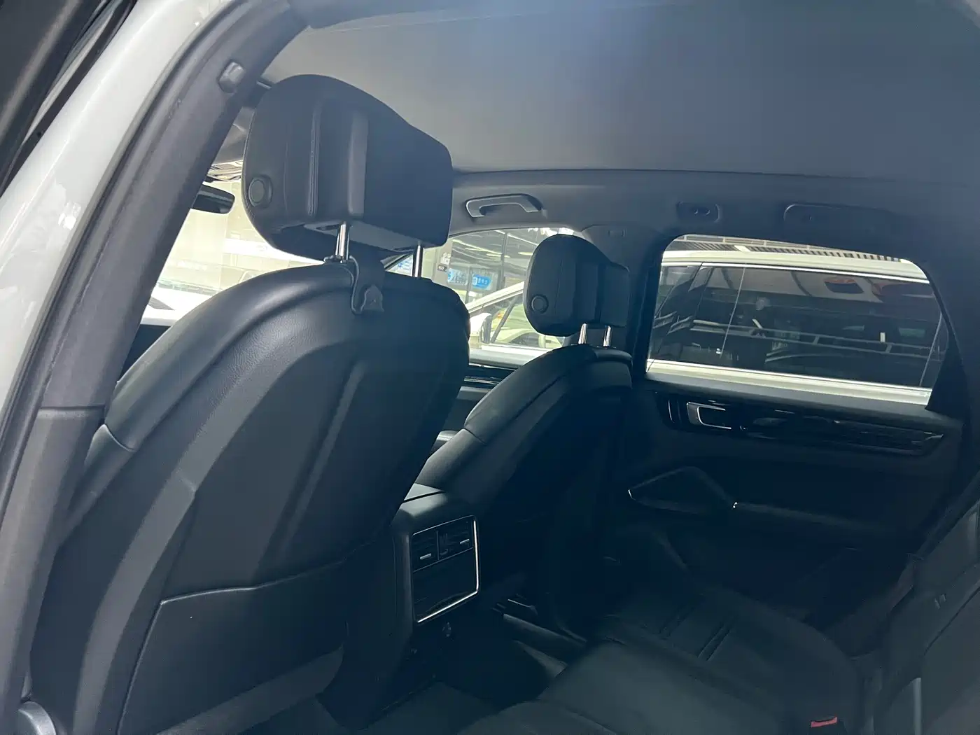 Porsche Cayenne 2018 Cayenne 3.0T фото 13