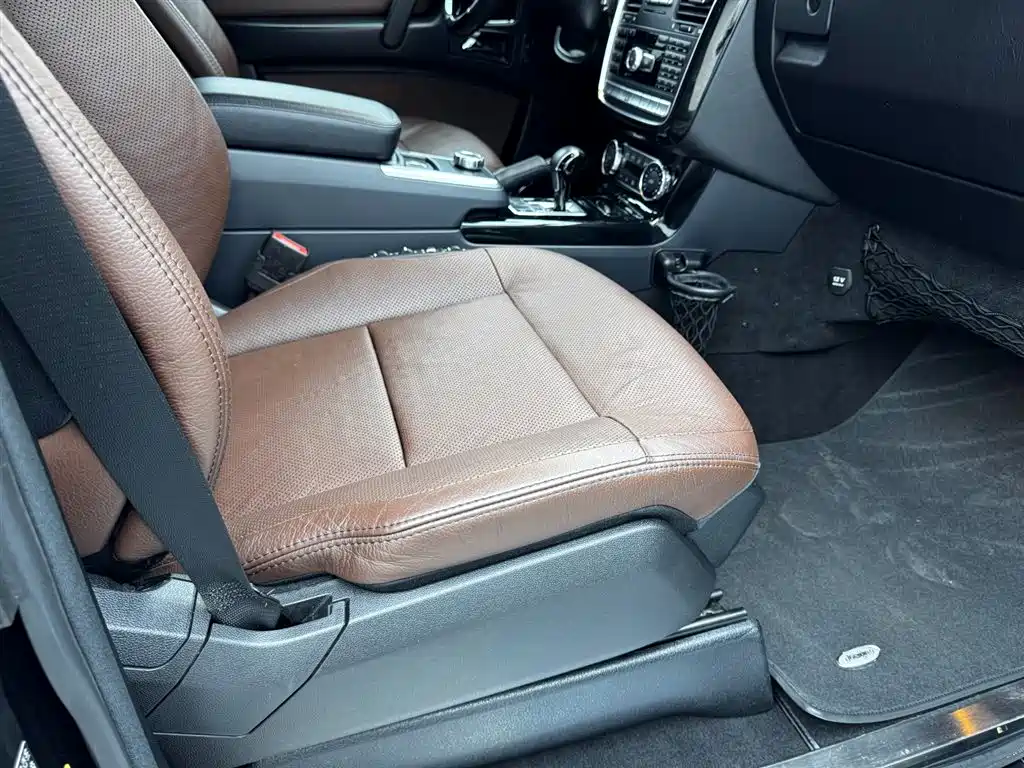 Mercedes-Benz G-Class 2013 G 500 фото 21