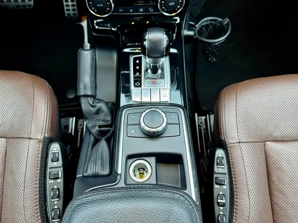 Mercedes-Benz G-Class 2013 G 500 фото 16