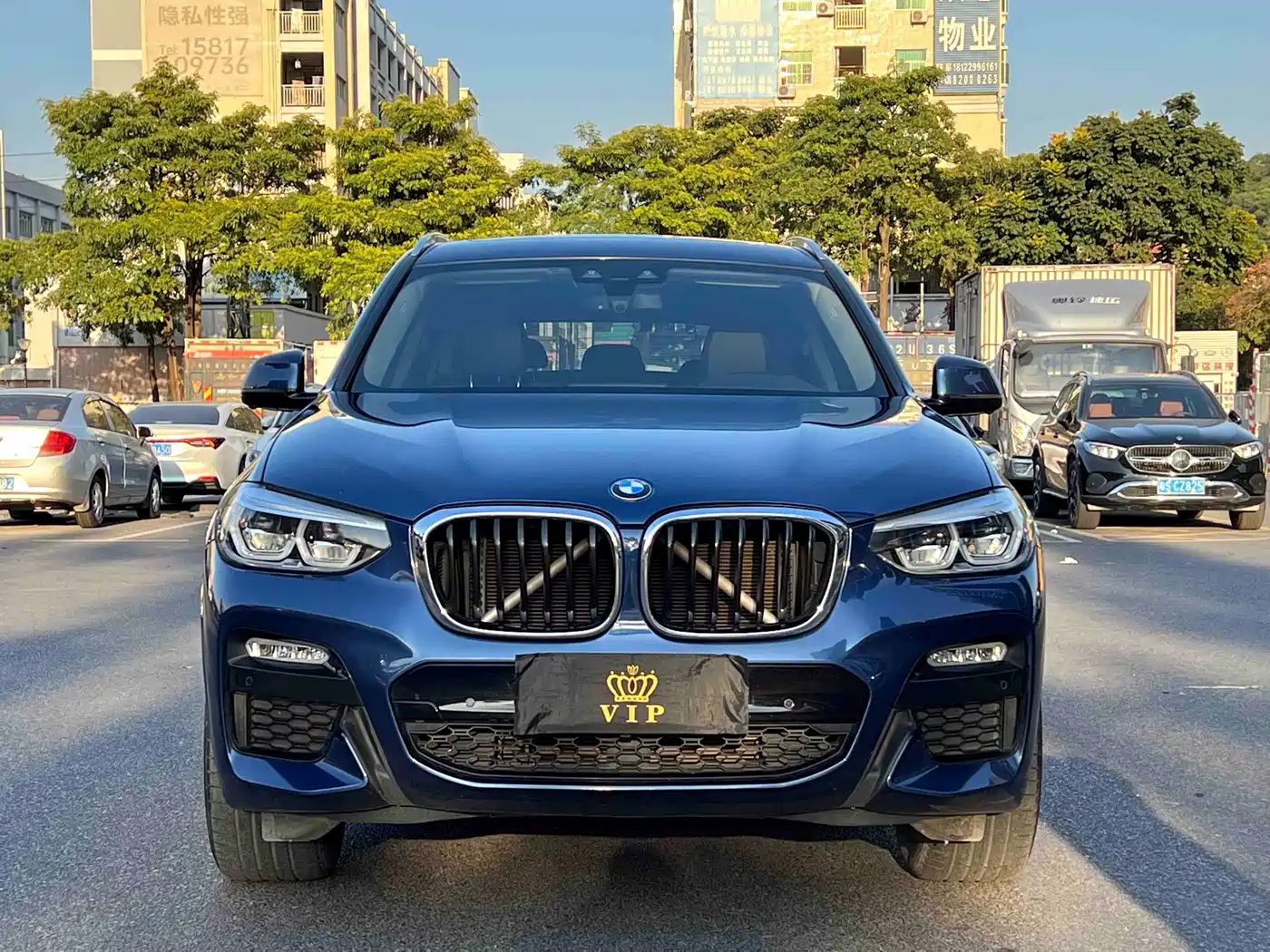 BMW X3 2019 xDrive28i M Sport Package фото 2