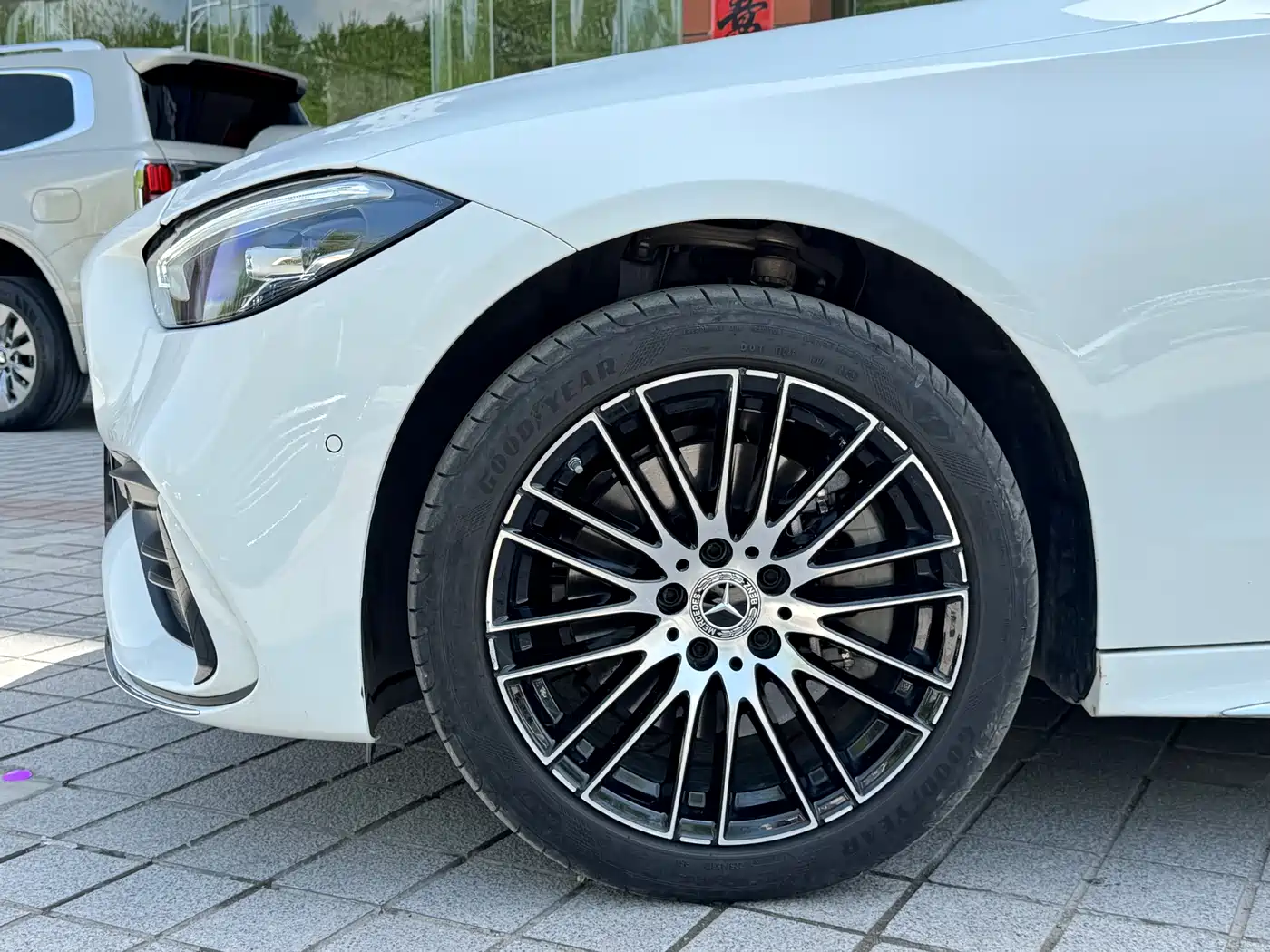 Mercedes-Benz C-Class 2024 C 260 L фото 5