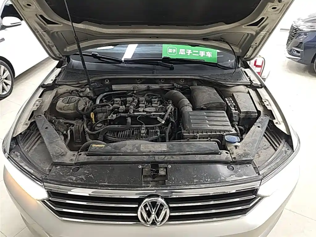 Volkswagen Magotan 2018 330TSI DSG Luxury фото 20