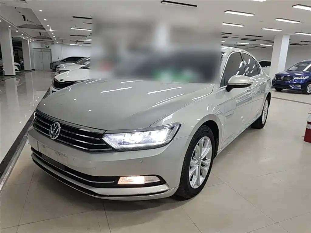 Volkswagen Magotan 2018 330TSI DSG Luxury фото 2