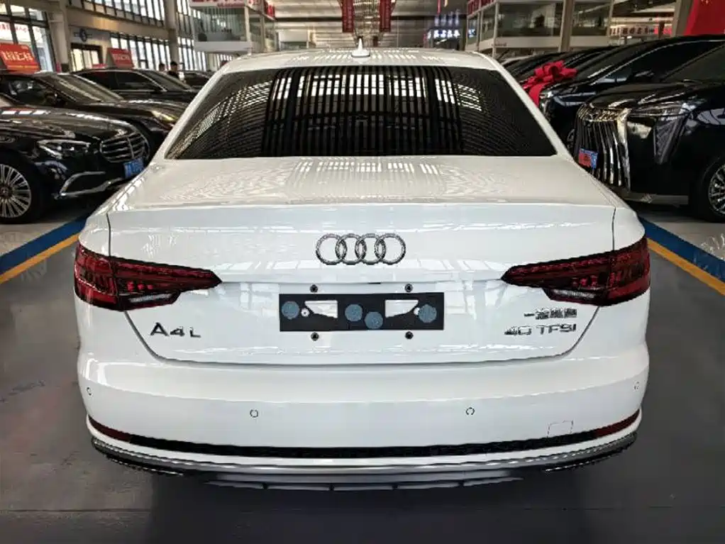 Audi A4L 2019 40 TFSI Fashion (China VI) фото 3