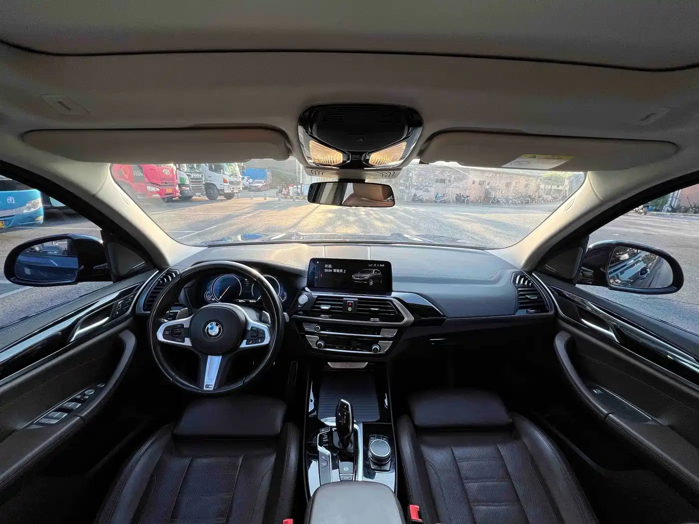BMW X3 2019 xDrive28i M Sport Package фото 12
