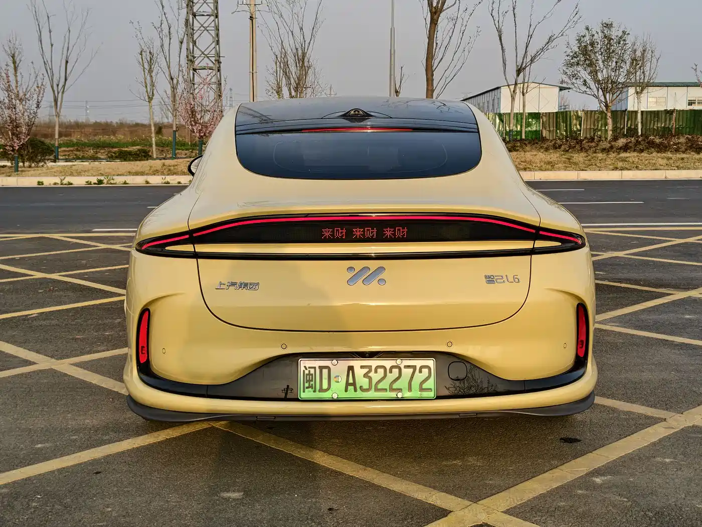 ZHIJI AUTOMOBILE ZHIJI L6