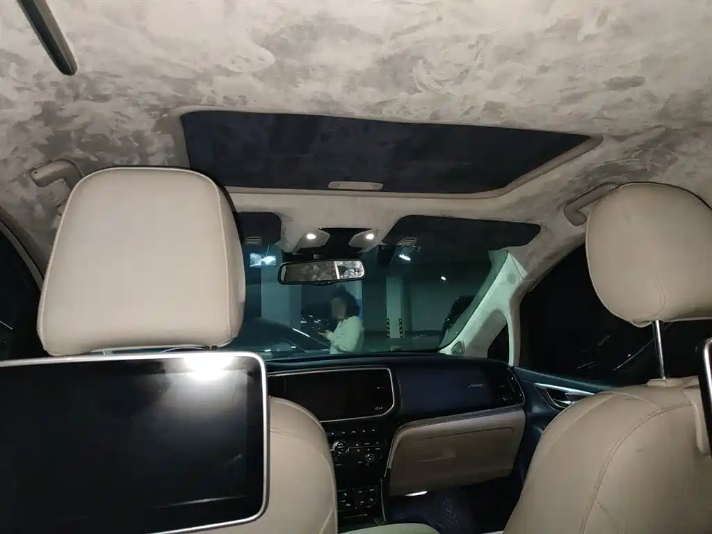 GAC Trumpchi Trumpchi M8 2018 320T Flagship Edition фото 9