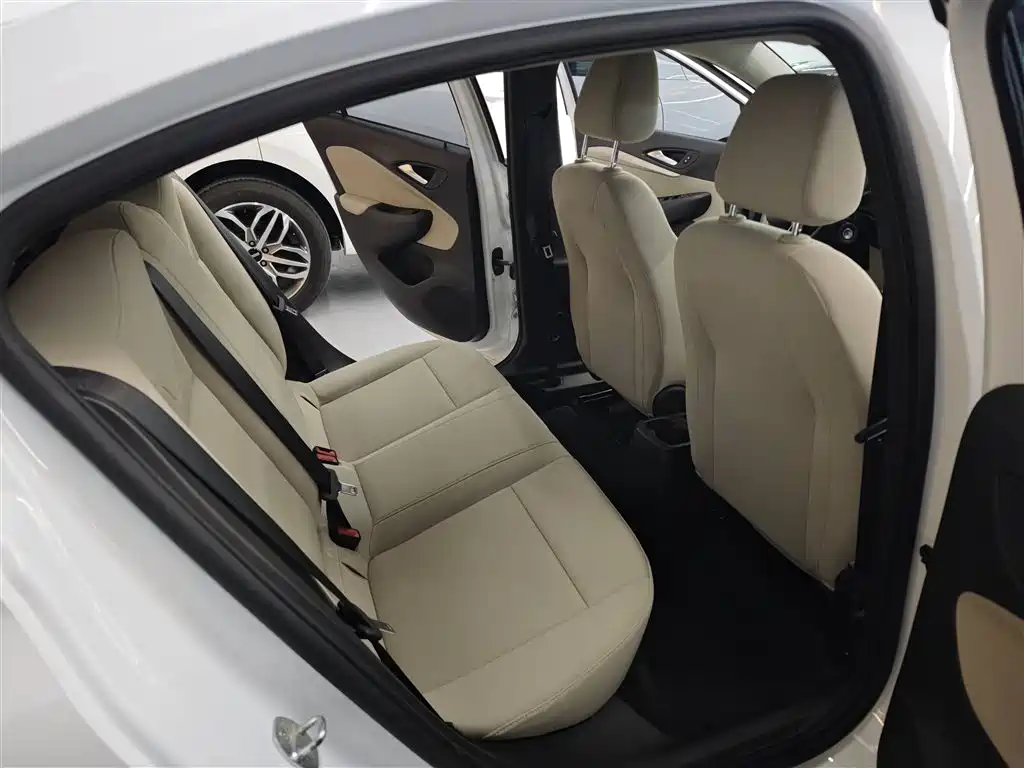 Buick Excelle 2020 15N CVT Elite фото 9