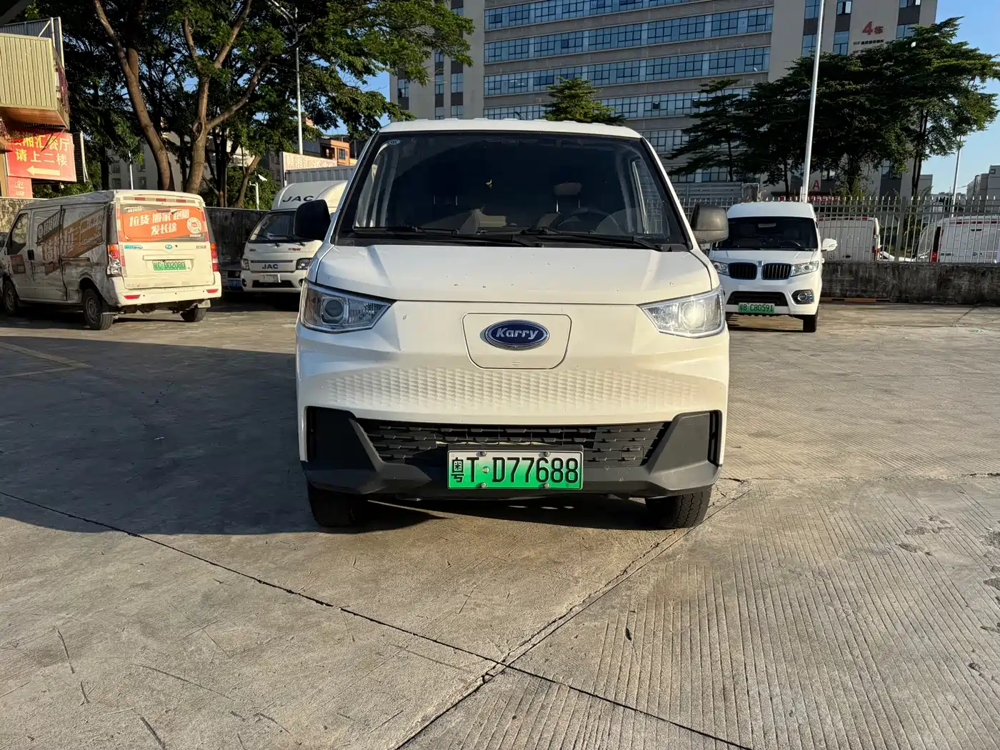 Karry Jiangtun 2023 2023 Worry-Free Edition AVIC Lithium 38.64kWh