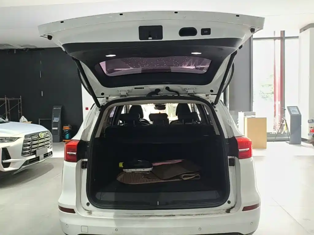BYD Song New Energy 2019 2019 Song DM 1.5TID Smart Connection Sharp Premium