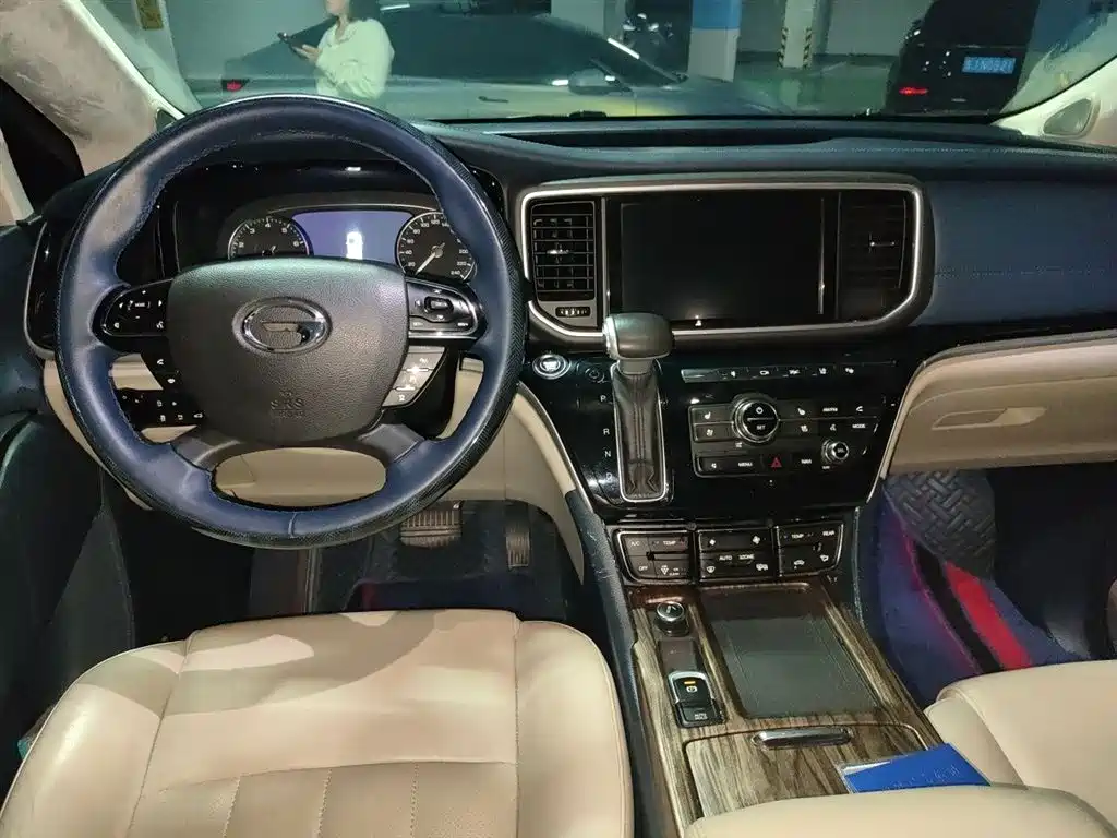 GAC Trumpchi Trumpchi M8 2018 320T Flagship Edition фото 13