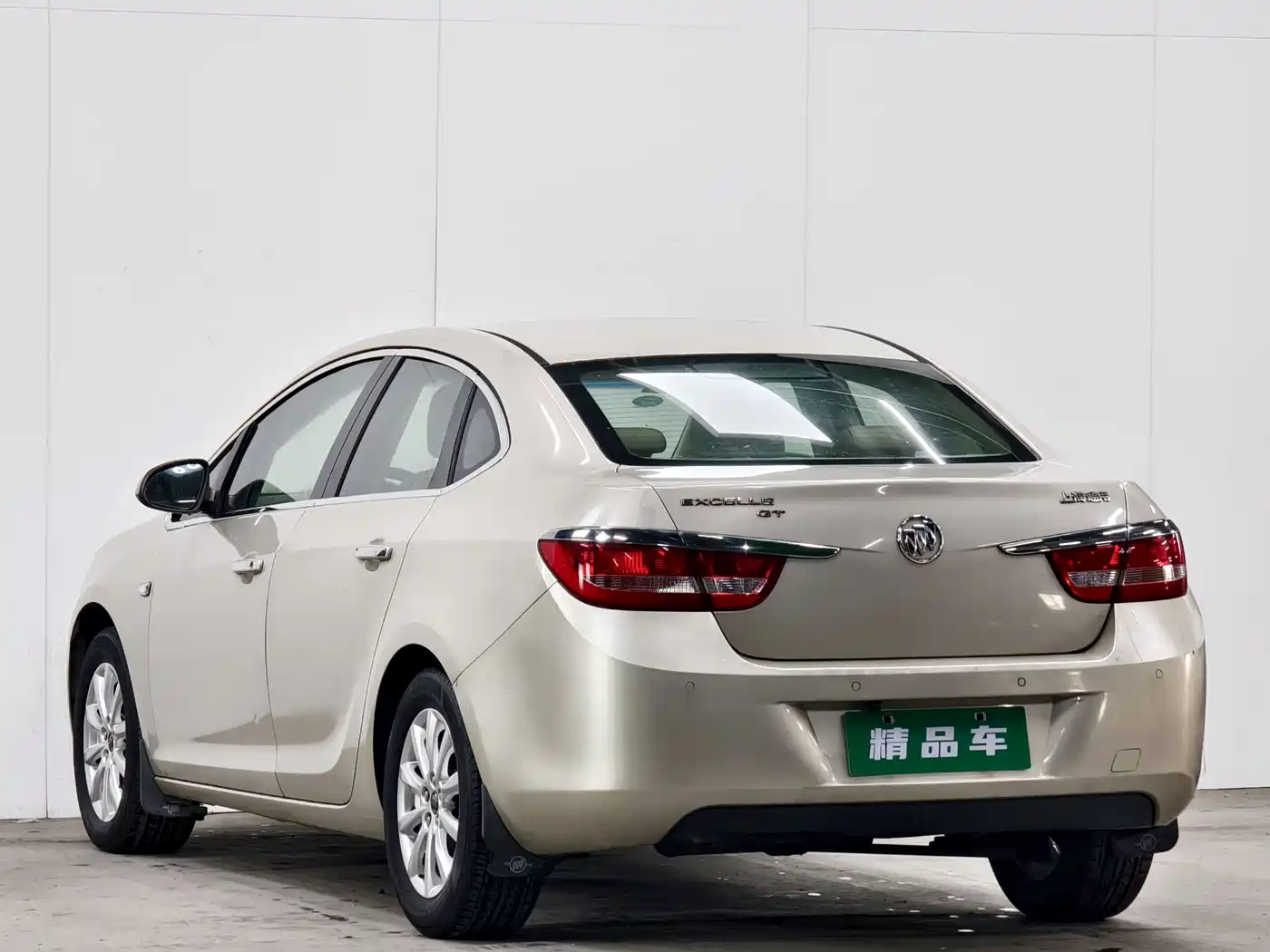 Buick Excelle 2013 GT 1.6L Automatic Fashion Edition фото 6