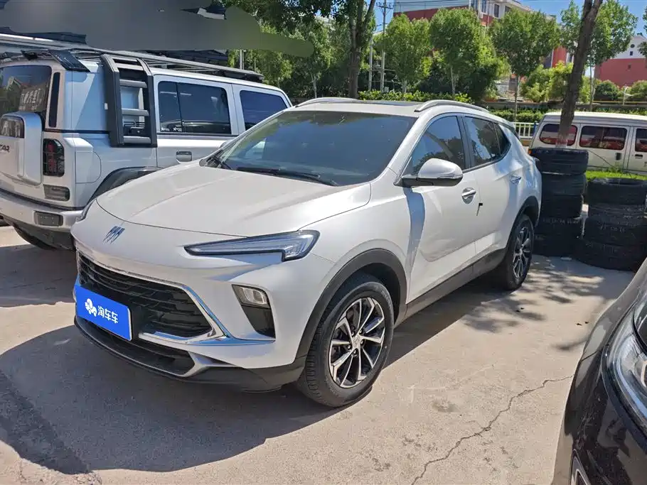BUICK ANGKOLA PLUS