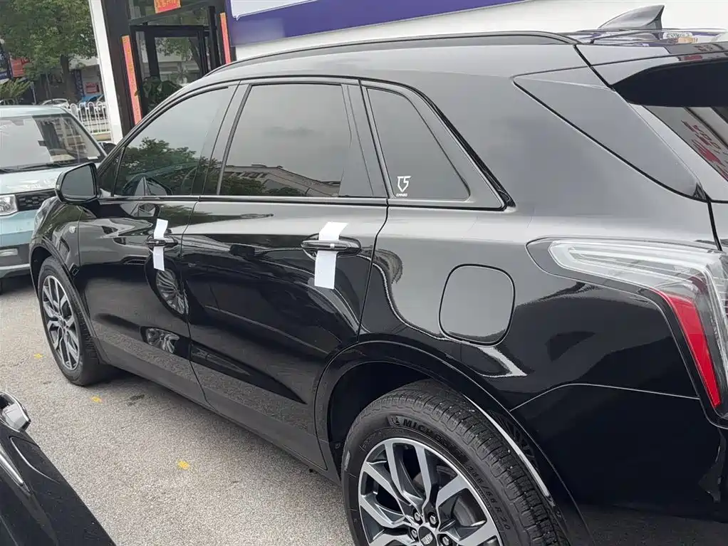 Cadillac XT5 2024 2.0T AWD Luxury (Hummingbird Edition) фото 14
