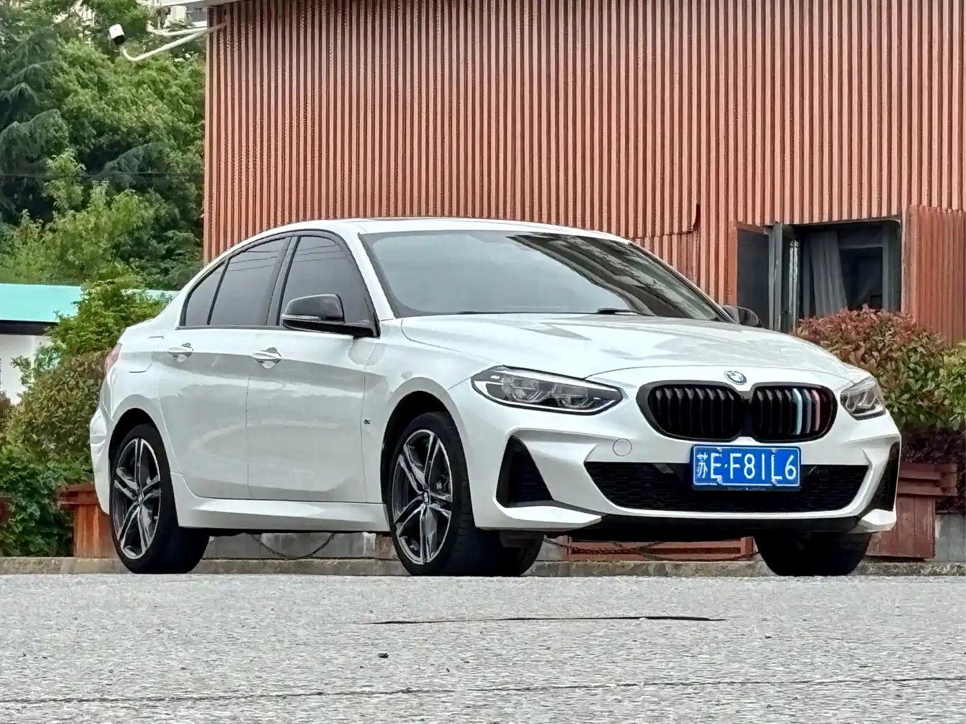 BMW 1 Series 2021 125i M Sport Black Night Edition фото 3