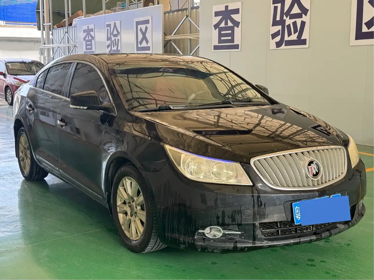 صورة 3 - Buick LaCrosse